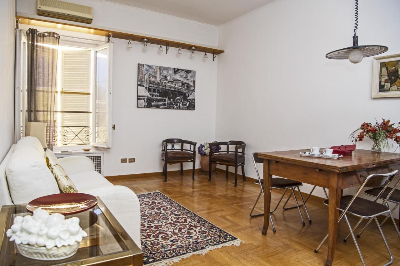 House & The City - Apartments In Rom Exterior foto