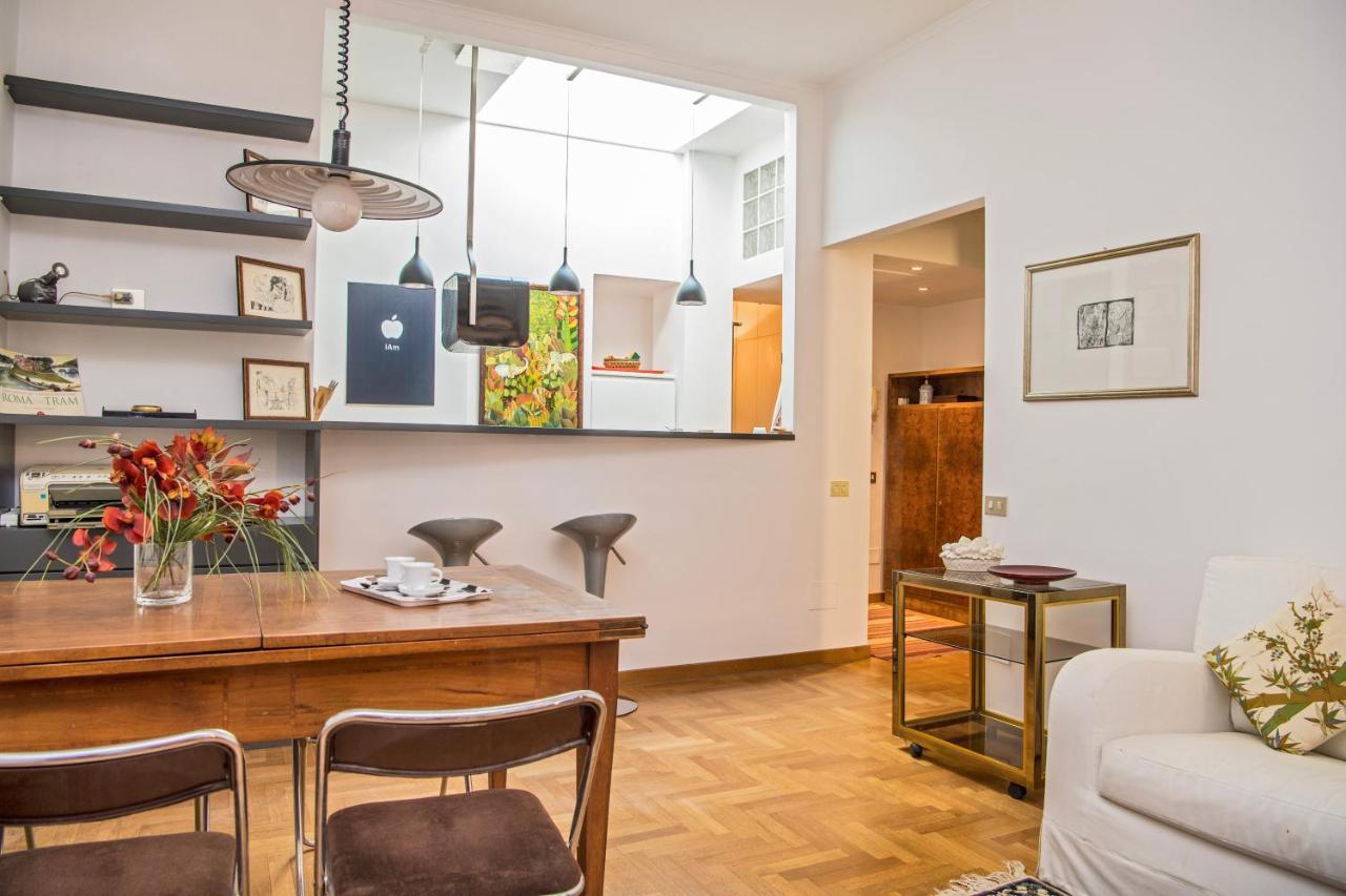 House & The City - Apartments In Rom Exterior foto