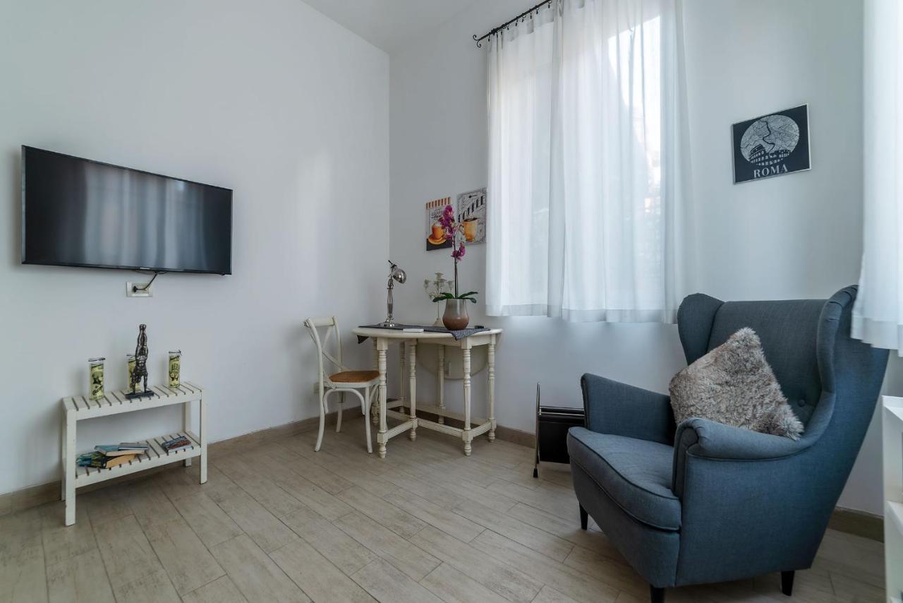 House & The City - Apartments In Rom Exterior foto