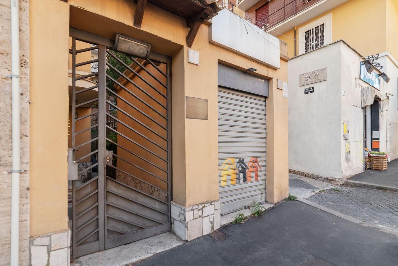 House & The City - Apartments In Rom Exterior foto