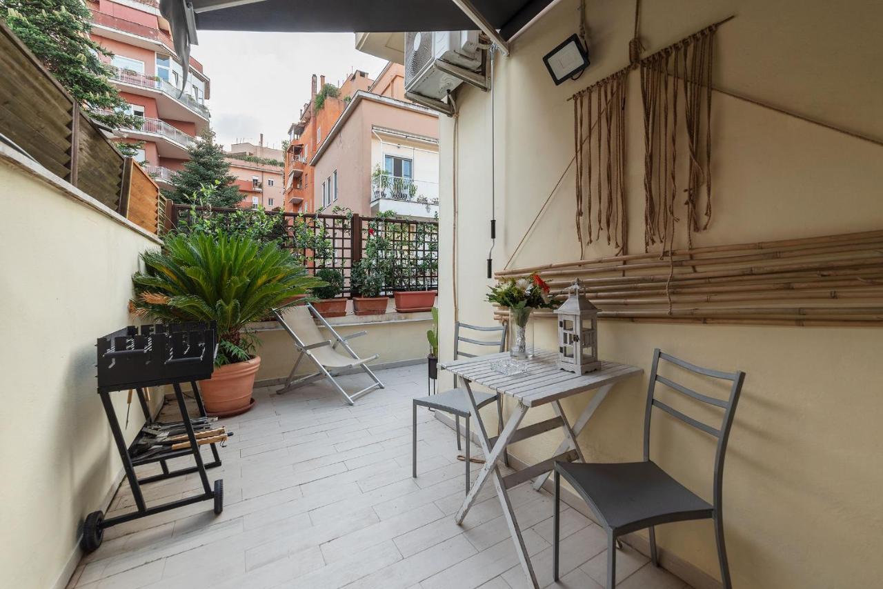 House & The City - Apartments In Rom Exterior foto