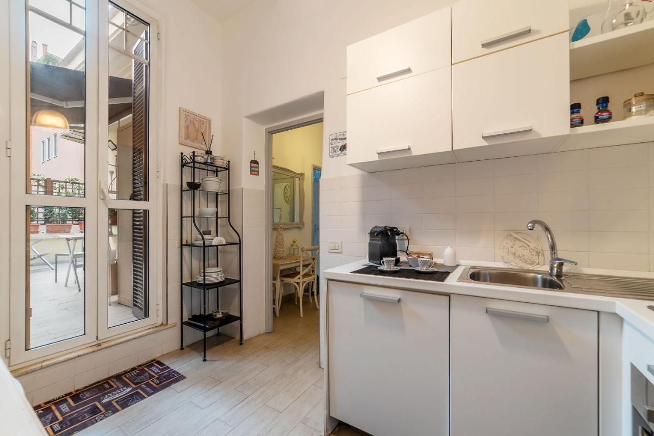 House & The City - Apartments In Rom Exterior foto