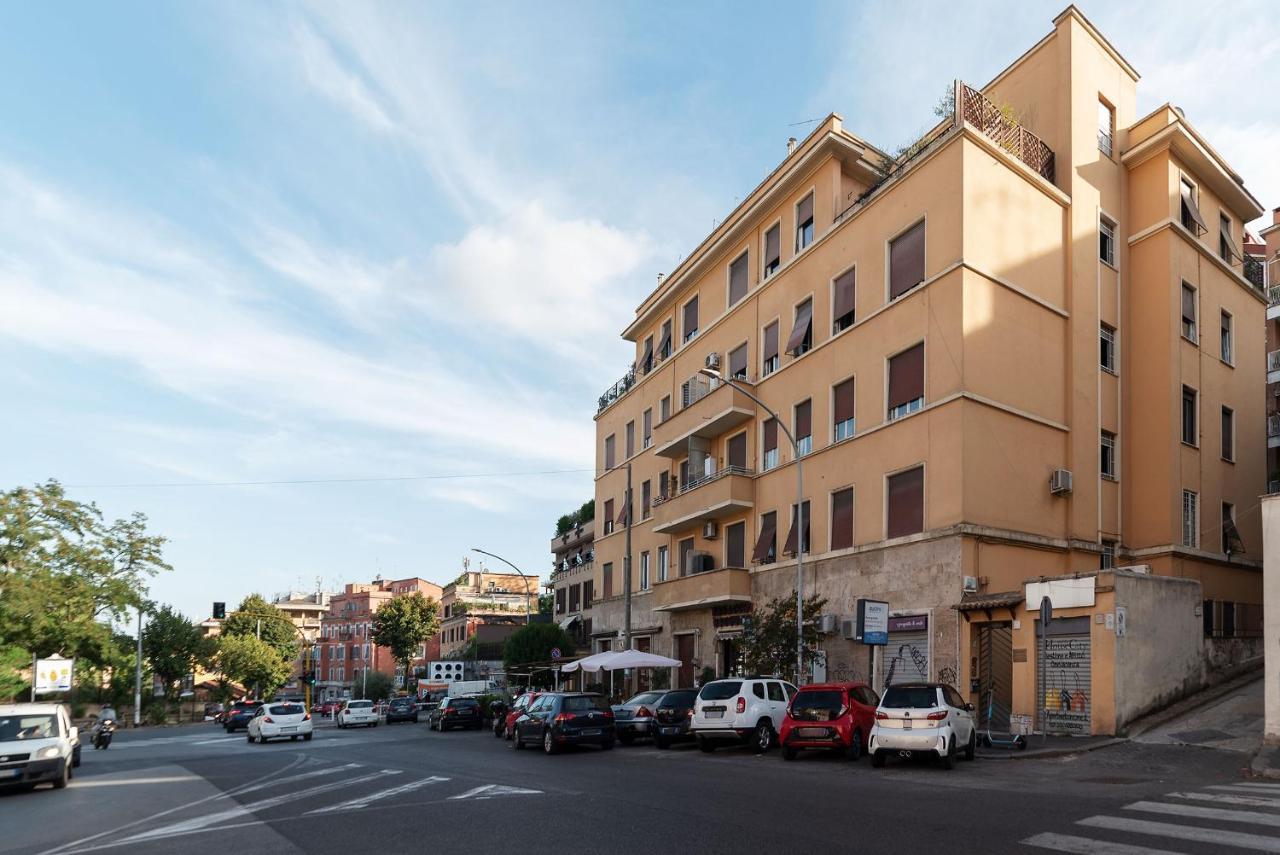 House & The City - Apartments In Rom Exterior foto