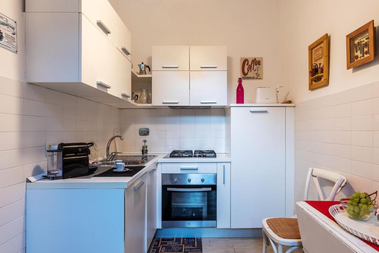 House & The City - Apartments In Rom Exterior foto