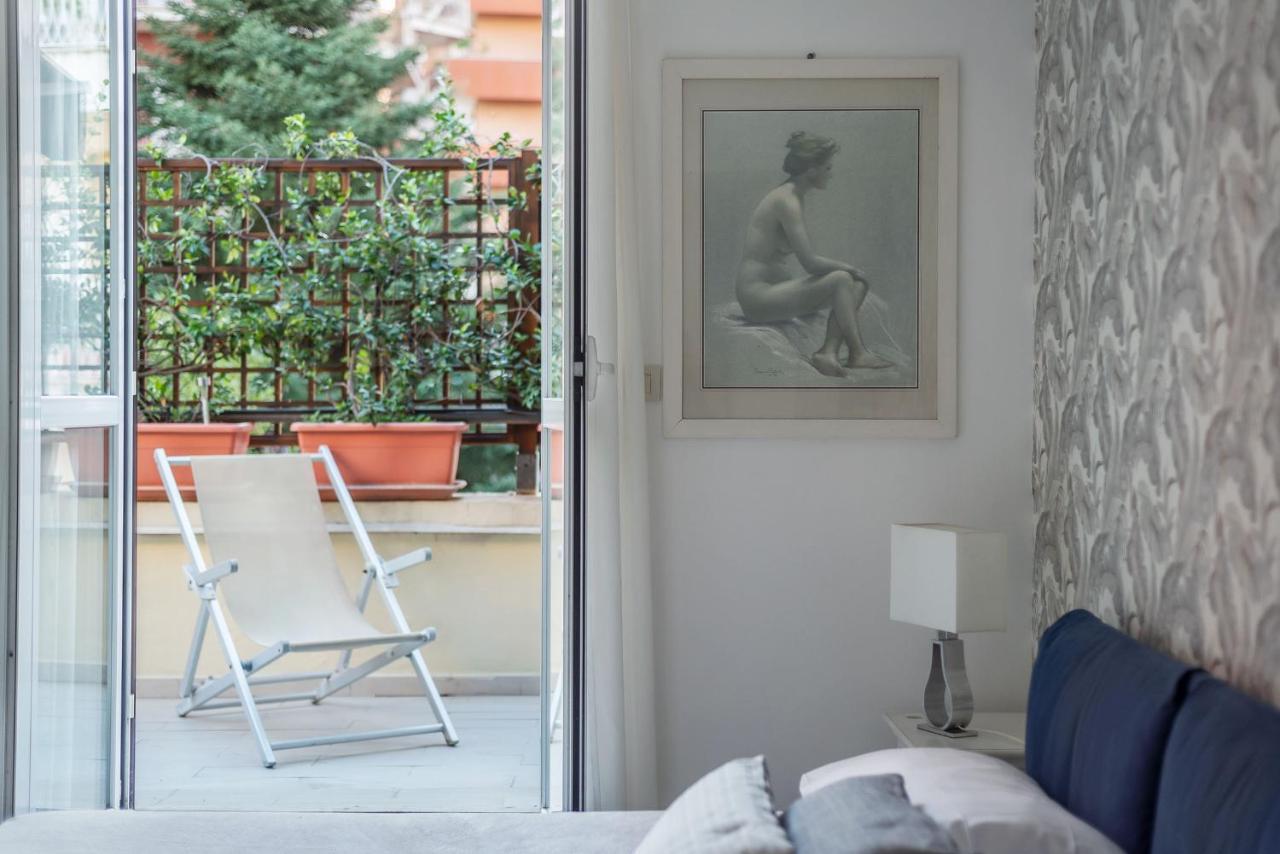 House & The City - Apartments In Rom Exterior foto