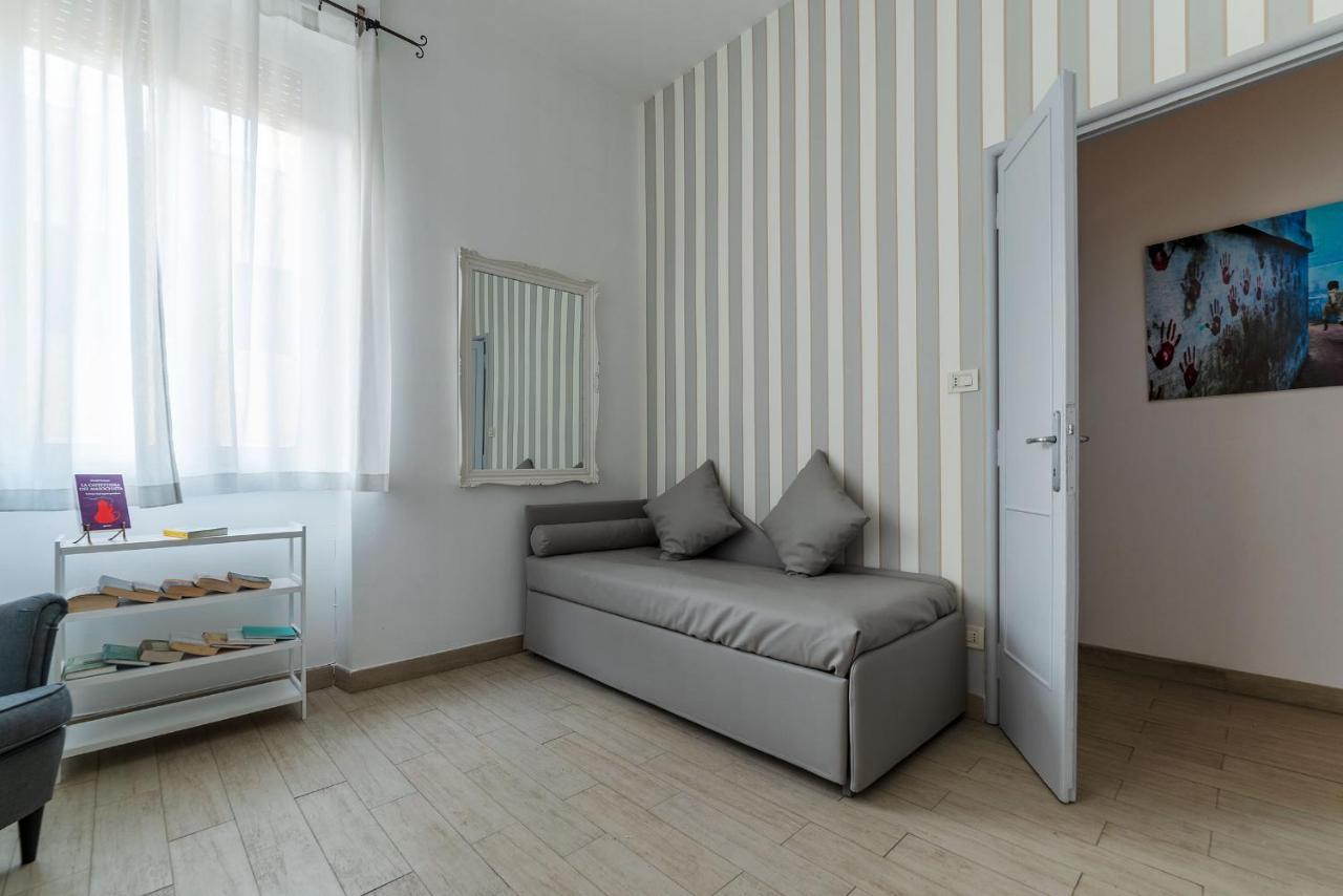 House & The City - Apartments In Rom Exterior foto