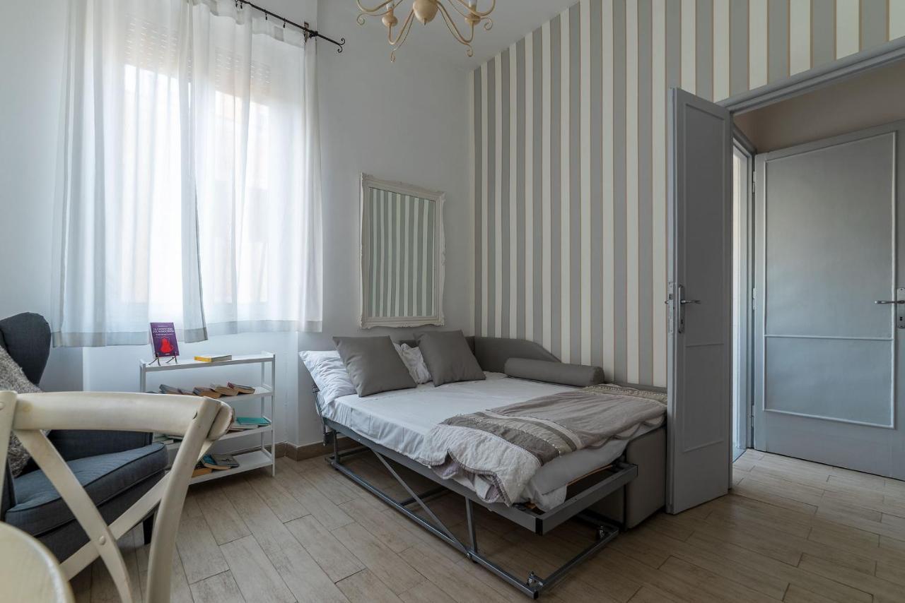 House & The City - Apartments In Rom Exterior foto