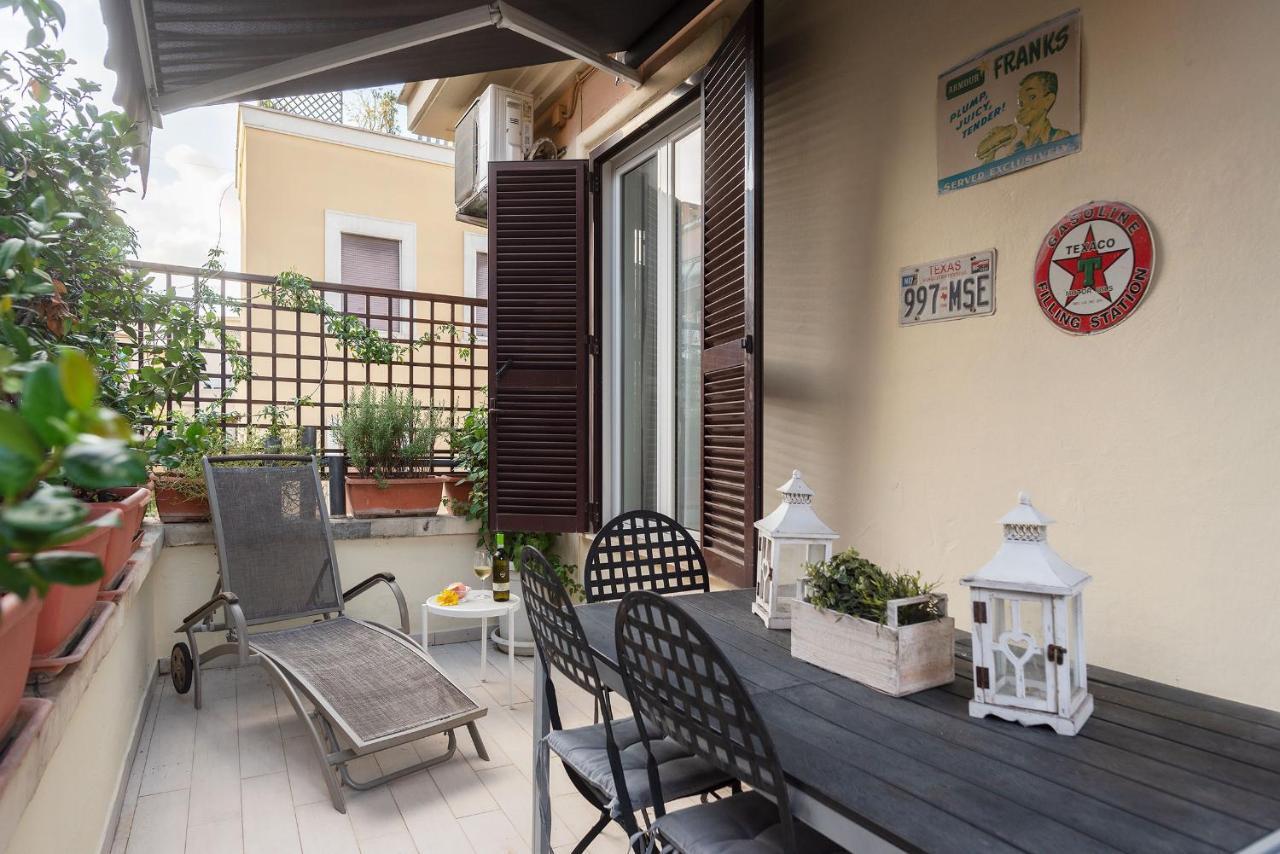 House & The City - Apartments In Rom Exterior foto