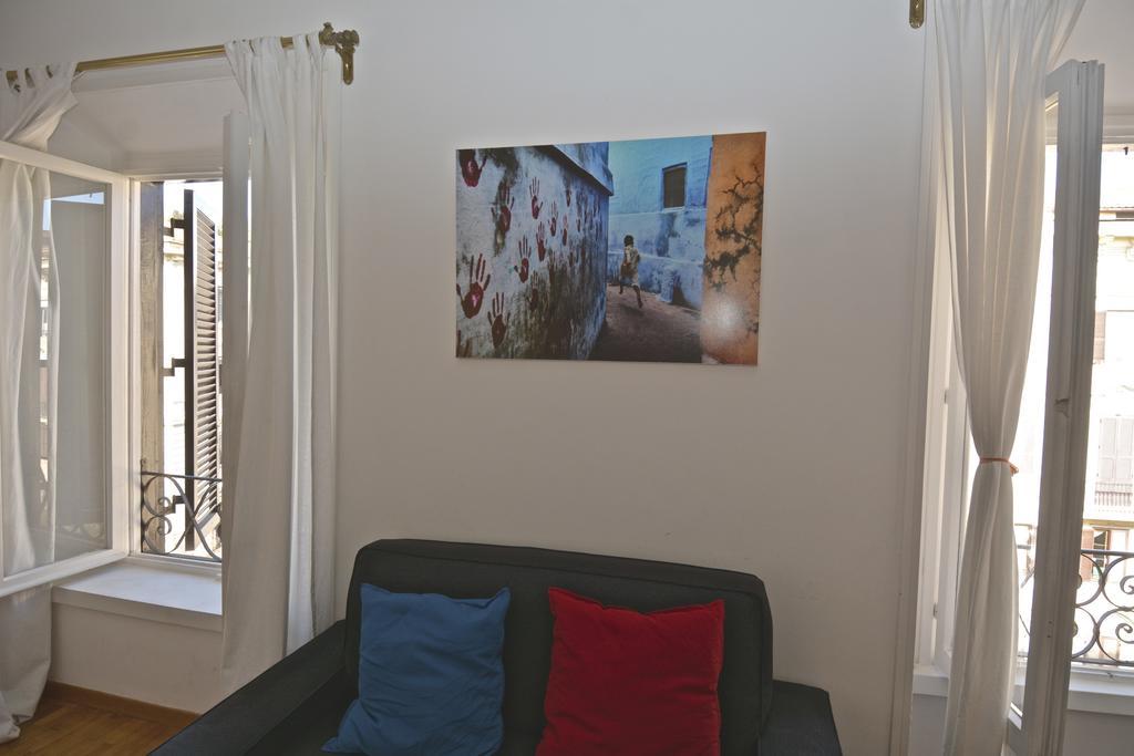 House & The City - Apartments In Rom Exterior foto