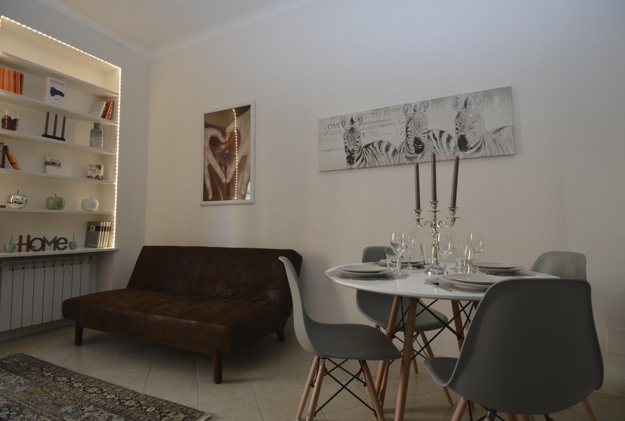 House & The City - Apartments In Rom Exterior foto