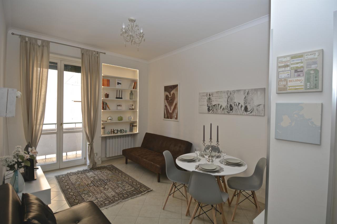 House & The City - Apartments In Rom Exterior foto