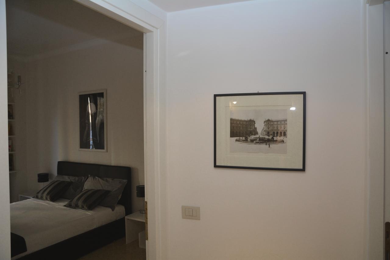 House & The City - Apartments In Rom Exterior foto