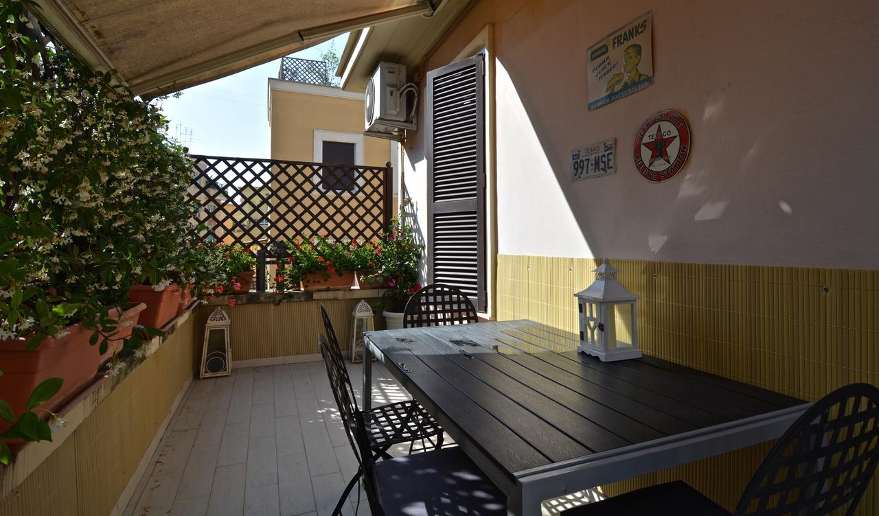 House & The City - Apartments In Rom Exterior foto