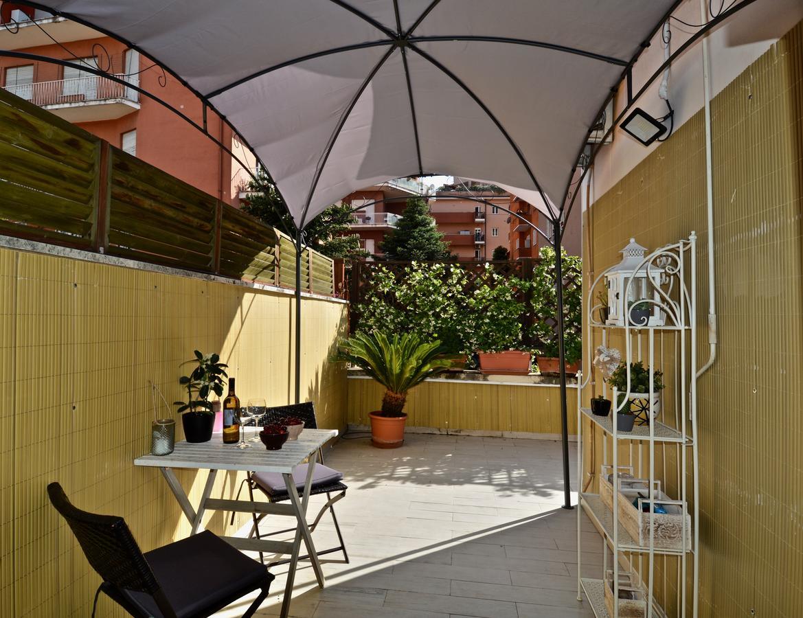 House & The City - Apartments In Rom Exterior foto