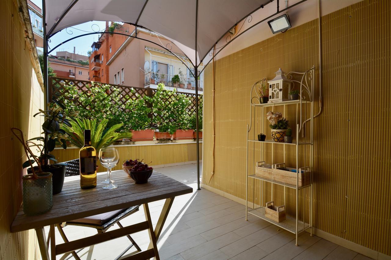 House & The City - Apartments In Rom Exterior foto
