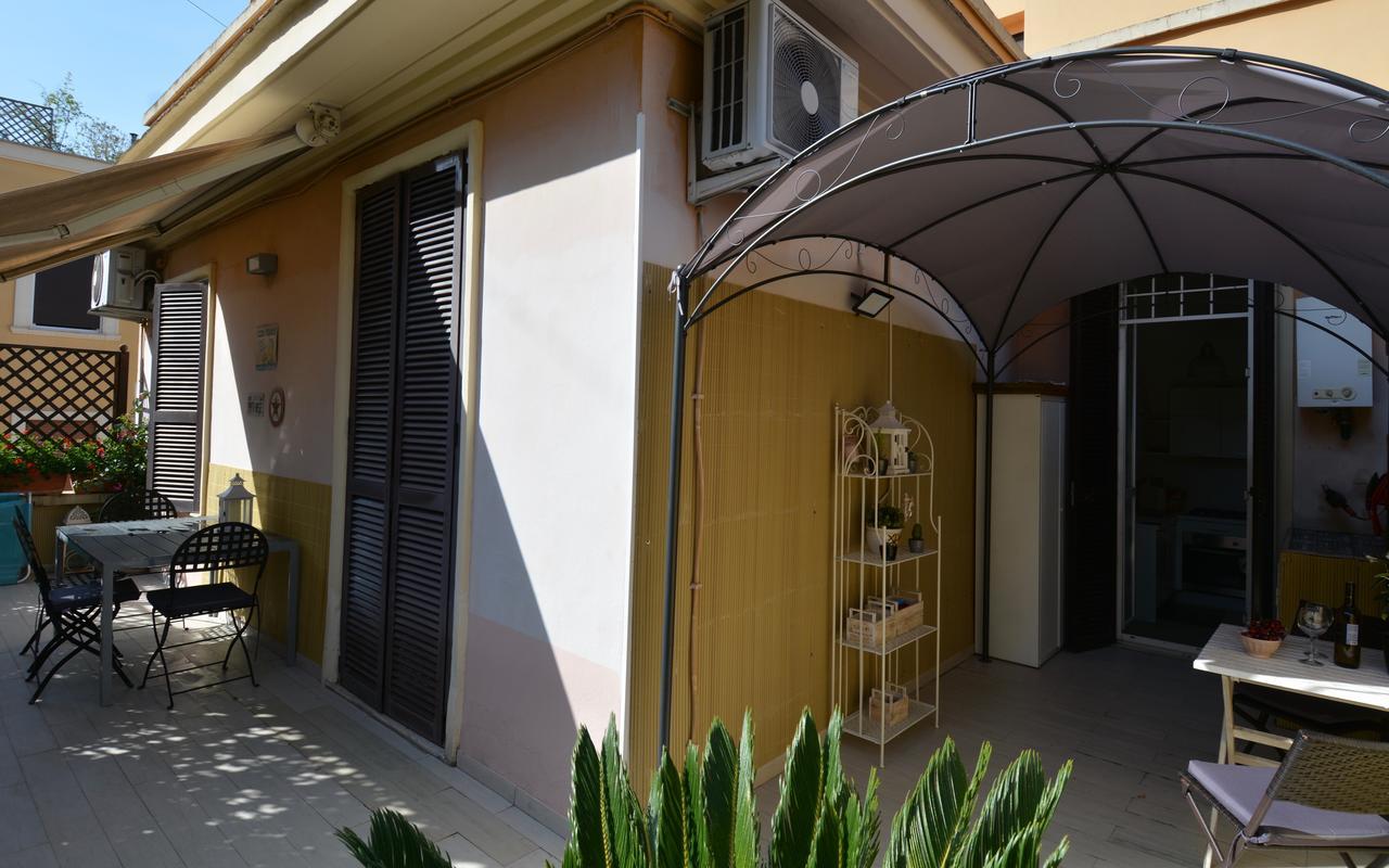 House & The City - Apartments In Rom Exterior foto